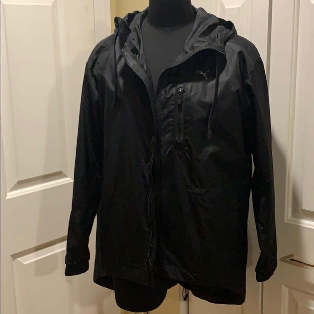 Puma Rain Jacket